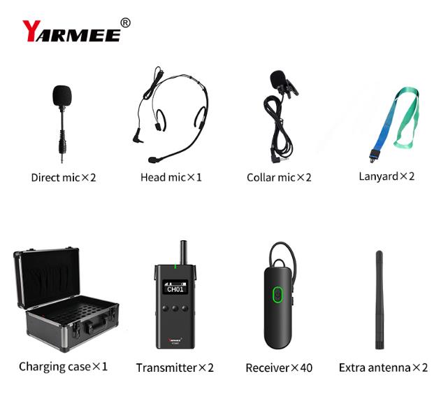 提升接待效率的竅門(mén)：選擇適合的專業(yè)無(wú)線講解器